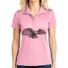 Ladies Micropique Sport Wick ® Polo Thumbnail