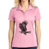 Ladies Micropique Sport Wick ® Polo Thumbnail