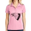 Ladies Micropique Sport Wick ® Polo Thumbnail