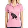 Ladies Micropique Sport Wick ® Polo Thumbnail