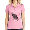 Ladies Micropique Sport Wick ® Polo Thumbnail