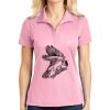 Ladies Micropique Sport Wick ® Polo Thumbnail