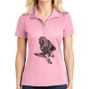 Ladies Micropique Sport Wick ® Polo Thumbnail