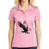 Ladies Micropique Sport Wick ® Polo Thumbnail