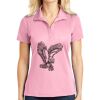 Ladies Micropique Sport Wick ® Polo Thumbnail