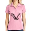 Ladies Micropique Sport Wick ® Polo Thumbnail