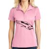 Ladies Micropique Sport Wick ® Polo Thumbnail