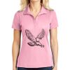 Ladies Micropique Sport Wick ® Polo Thumbnail
