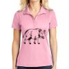 Ladies Micropique Sport Wick ® Polo Thumbnail