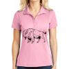Ladies Micropique Sport Wick ® Polo Thumbnail