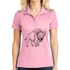 Ladies Micropique Sport Wick ® Polo Thumbnail