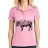 Ladies Micropique Sport Wick ® Polo Thumbnail