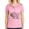 Ladies Micropique Sport Wick ® Polo Thumbnail