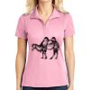 Ladies Micropique Sport Wick ® Polo Thumbnail