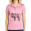 Ladies Micropique Sport Wick ® Polo Thumbnail