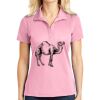 Ladies Micropique Sport Wick ® Polo Thumbnail