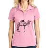 Ladies Micropique Sport Wick ® Polo Thumbnail