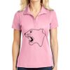 Ladies Micropique Sport Wick ® Polo Thumbnail