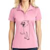 Ladies Micropique Sport Wick ® Polo Thumbnail