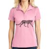 Ladies Micropique Sport Wick ® Polo Thumbnail
