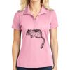 Ladies Micropique Sport Wick ® Polo Thumbnail