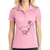Ladies Micropique Sport Wick ® Polo Thumbnail