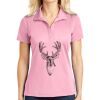 Ladies Micropique Sport Wick ® Polo Thumbnail