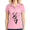 Ladies Micropique Sport Wick ® Polo Thumbnail