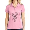 Ladies Micropique Sport Wick ® Polo Thumbnail