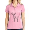 Ladies Micropique Sport Wick ® Polo Thumbnail