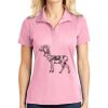 Ladies Micropique Sport Wick ® Polo Thumbnail