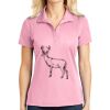 Ladies Micropique Sport Wick ® Polo Thumbnail