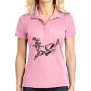 Ladies Micropique Sport Wick ® Polo Thumbnail