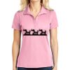 Ladies Micropique Sport Wick ® Polo Thumbnail