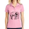 Ladies Micropique Sport Wick ® Polo Thumbnail