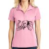 Ladies Micropique Sport Wick ® Polo Thumbnail