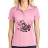 Ladies Micropique Sport Wick ® Polo Thumbnail