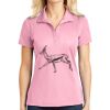 Ladies Micropique Sport Wick ® Polo Thumbnail