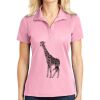 Ladies Micropique Sport Wick ® Polo Thumbnail