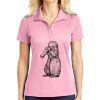 Ladies Micropique Sport Wick ® Polo Thumbnail