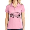 Ladies Micropique Sport Wick ® Polo Thumbnail