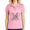 Ladies Micropique Sport Wick ® Polo Thumbnail