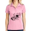 Ladies Micropique Sport Wick ® Polo Thumbnail