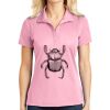Ladies Micropique Sport Wick ® Polo Thumbnail