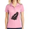 Ladies Micropique Sport Wick ® Polo Thumbnail