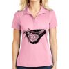 Ladies Micropique Sport Wick ® Polo Thumbnail