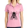 Ladies Micropique Sport Wick ® Polo Thumbnail