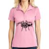 Ladies Micropique Sport Wick ® Polo Thumbnail