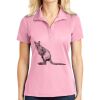 Ladies Micropique Sport Wick ® Polo Thumbnail