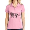 Ladies Micropique Sport Wick ® Polo Thumbnail